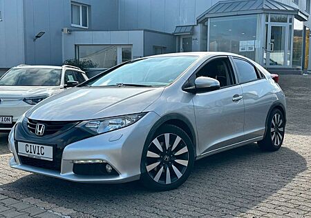 Honda Civic Lim. 5-trg. 1.8 Sport