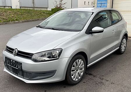VW Polo Volkswagen 6R Comfortline