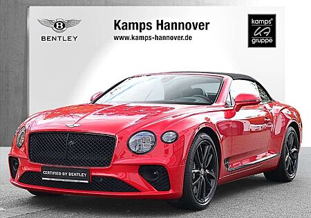 Bentley Continental GTC W12 *100 Jahre*Rotating*B&O*