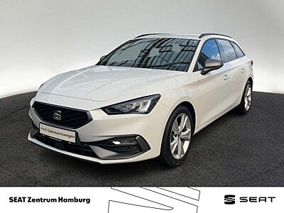 SEAT Leon Sportstourer 1.5 eTSI FR DSG Kamera Sitzhzg