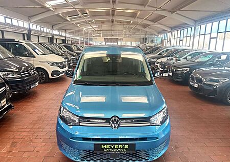 VW Caddy Volkswagen Life DSG*Standheizung*ACC*AHK