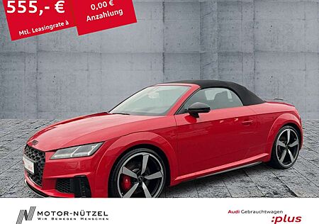 Audi TTS TFSI COMPETITION PLUS LED+NAVI+B&O