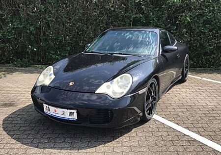Porsche 996 Carrera 4S Coupe 3.6L
