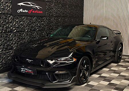 Ford Mustang GT Fastback V8 5.0 466PS