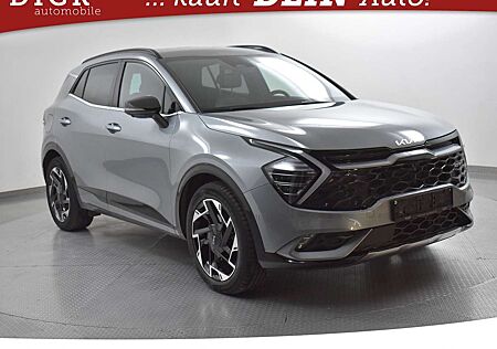 Kia Sportage 1.6 GT-Line Hyb 4WD MEMO+360°+AHK+VOLL