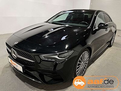 Mercedes-Benz CLA 200 d AMG -Line Automatik EU6d Leder LED Navi