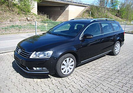 VW Passat Variant Volkswagen 2.0 TDI BlueMotion Technology Highline