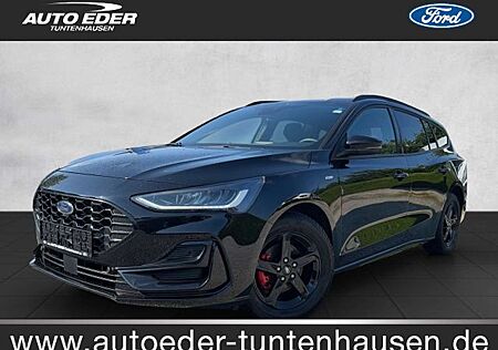 Ford Focus Turnier ST-Line Style Bluetooth Navi Klima