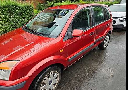 Ford Fusion 1.6 TDCI Fun