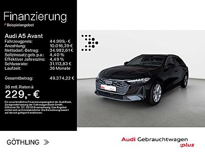 Audi A5 40 TDI S tro*B&O*HUD*LED*Virtual*Navi+*