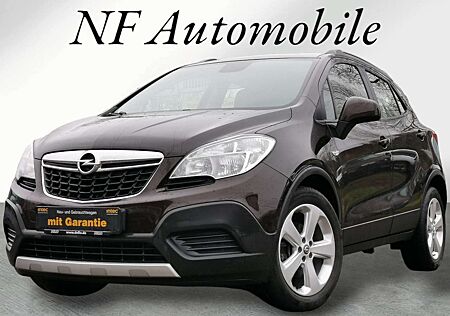 Opel Mokka Selection ecoFlex*Anhängerk.*Tempo*Isofix*KLIMA