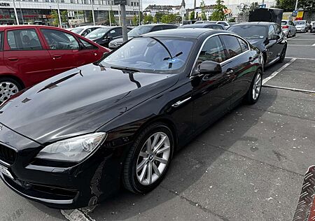 BMW 640d 640 xDrive Gran Coupe