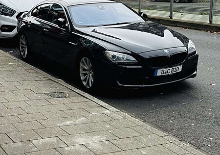 BMW 640d 640 xDrive Gran Coupe