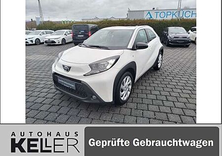 Toyota Aygo (X) gebraucht kaufen Toyota Aygo (X) X Pulse