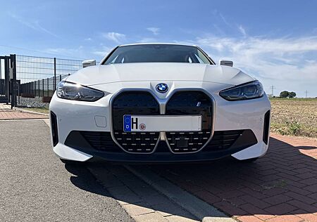 BMW i4 eDrive40 Gran Coupe
