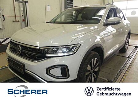 VW T-Roc Volkswagen 2.0 l TDI DSG SHZ LED ACC KLIMA