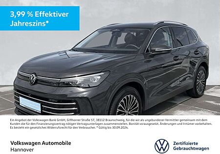VW Tiguan Volkswagen 1.5 eTSI DSG Elegance Navi AHK Area View