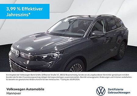 VW Tiguan Volkswagen 1.5 eTSI DSG Elegance Navi AHK Area View