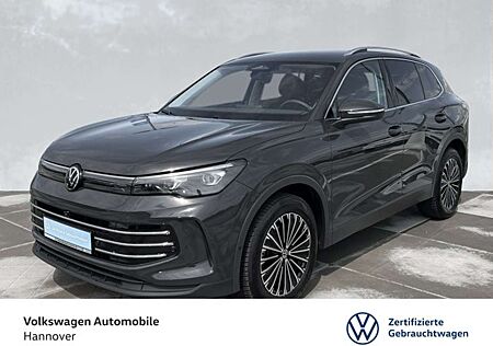 VW Tiguan Volkswagen 1.5 eTSI DSG Elegance Navi AHK Area View
