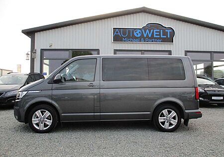 VW T6 Caravelle Volkswagen 2.0 TDI DSG NAV APP ACC mit RAMPE