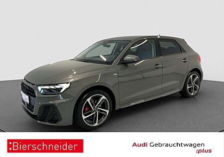 Audi A1 25 TFSI S-Line Black LED ACC SONOS