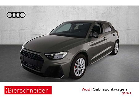 Audi A1 25 TFSI S-Line Black LED ACC SONOS