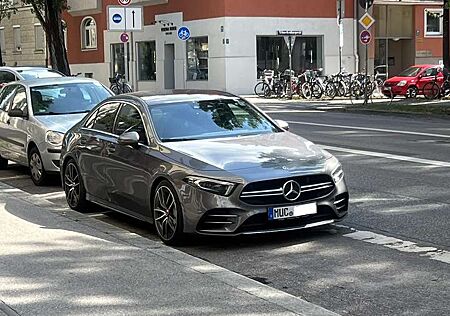 Mercedes-Benz A 35 AMG 4Matic (177.151)