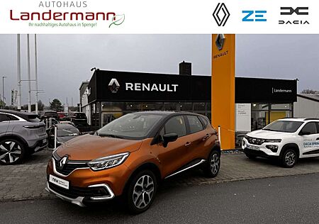 Renault Captur Intens dCi 90 EDC