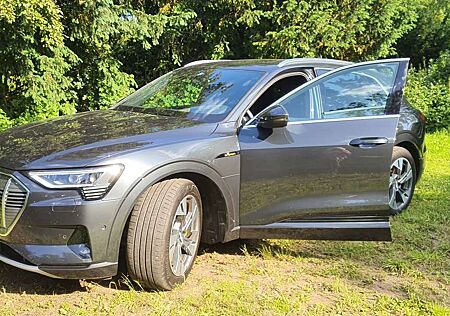 Audi e-tron Sportback 50 quattro S line