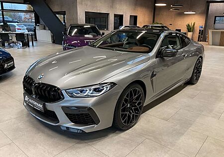 BMW M8 Competition M Schalensitze Carbon Individual