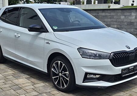 Skoda Fabia 1.5 TSI DSG Monte Carlo