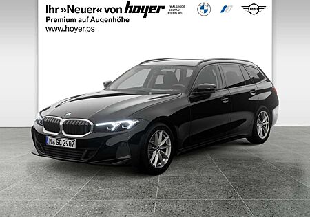 BMW 320 i Touring AHK Head-Up DAB RFK Tempomat Shz