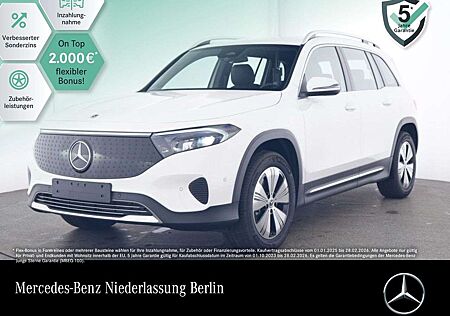Mercedes-Benz EQB 300 4M PROG+ADVANCED+KAMERA+MEMORY+SPUR