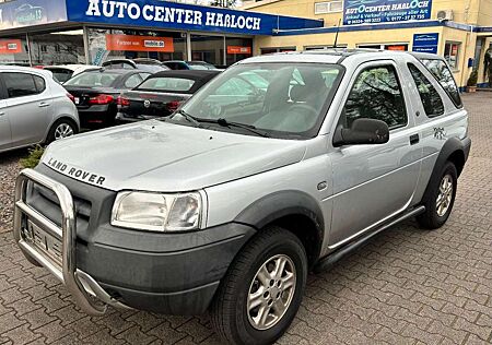 Land Rover Freelander Td4 Softback E