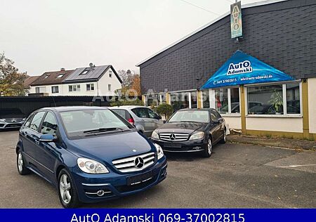 Mercedes-Benz B 180 Autotronic 1.Hand Parkassistent 90tkm AHK