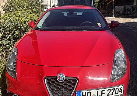 Alfa Romeo Giulietta 1.4 TB 16V