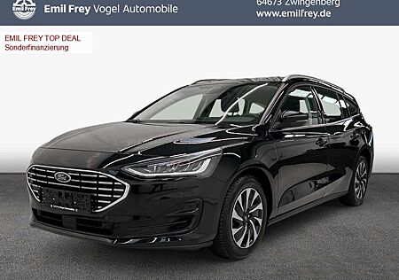 Ford Focus Turnier 1.0 EcoBoost Start-Stopp-System TITA