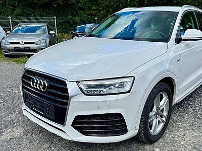 Audi Q3 sport*1.Hand*S-Line*LED*