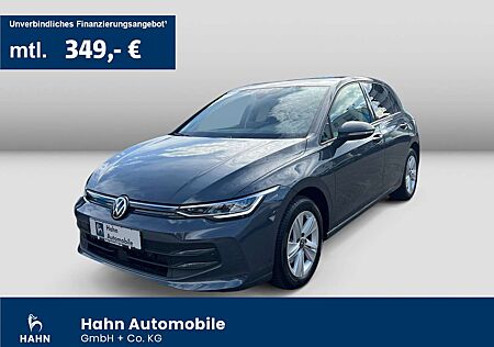 VW Golf Volkswagen VIII 1.5eTSI DSG Life Cam LED Navi Sitzheiz