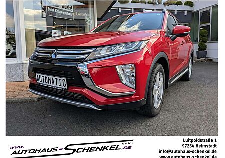 Mitsubishi Eclipse Cross gebraucht kaufen Mitsubishi Eclipse Cross 1.5 T-MIVEC Diamant Edition+