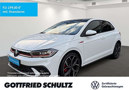 VW Polo Volkswagen 2.0 TSI DSG LED PANO SHZ APP-CON. GTI