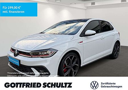 VW Polo Volkswagen 2.0 TSI DSG LED PANO SHZ APP-CON. GTI