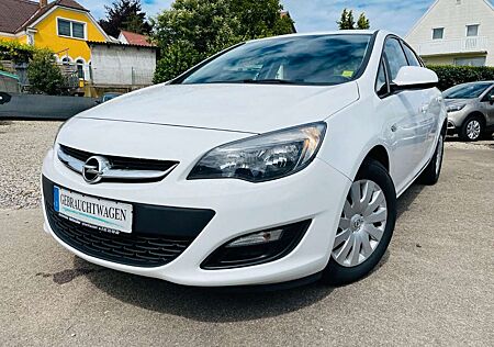 Opel Astra 1.6 Selection Finanzierung/Garantie