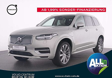 Volvo XC 90 XC90 T8 AWD PLUG-IN INSCRIPTION EDITION MET+SKP+