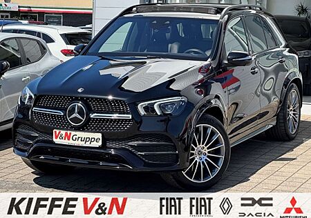 Mercedes-Benz GLE 350 de 4M AMG-Line AIR PANO HUD KEYLESS BURM