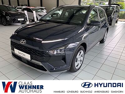 Hyundai BAYON Select 1.0 T-GDI (100 PS) FWD