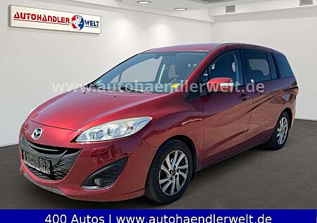 Mazda 5 2.0 Center-Line 7-Sitze Xenon