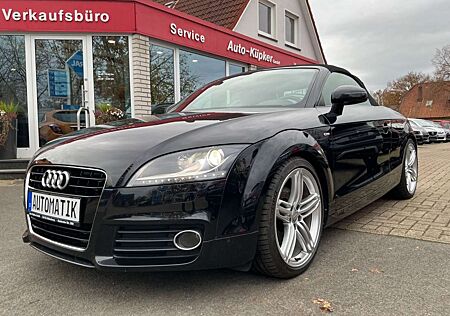 Audi TT Cabrio 2.0 TFSI S-Line SHZ NAVI Xenon Kamera