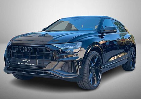 Audi Q8 50 TDI quattro Mansory S-Line Pano 24" Carbon