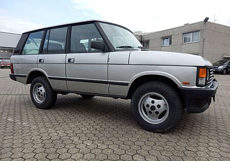 Land Rover Range Rover 3,5 Efi, 5 türig, 5 Gang, H-Zulassung u. TÜV